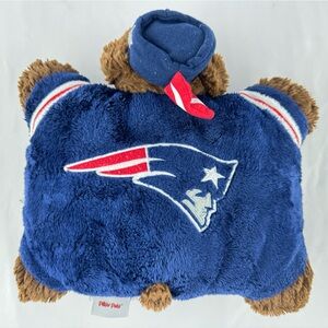 Pillow Pets New England Patriots